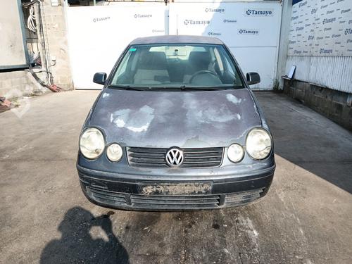 Gearbox VW POLO IV (9N_, 9A_) 1.4 TDI | BP29520263M3 