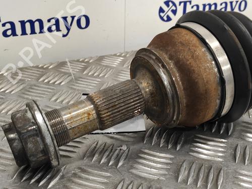 Left front driveshaft FIAT DUCATO Platform/Chassis (250_) E-Ducato (250DPE) | BP13317764M38 