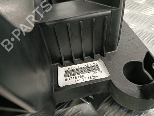 Gear lever CITROËN C4 II (NC_) 1.6 HDi 90 | BP20640589M90