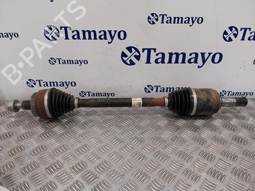 Used Right rear driveshaft MERCEDES-BENZ M-CLASS (W163) [1998-2005]  26175669