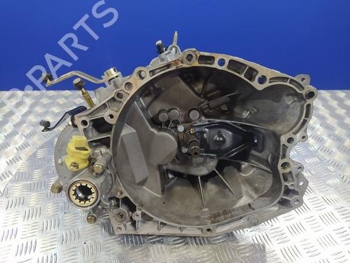 Used Gearbox PEUGEOT 206 Hatchback (2A/C) 1.9 D (69 hp) 18649815
