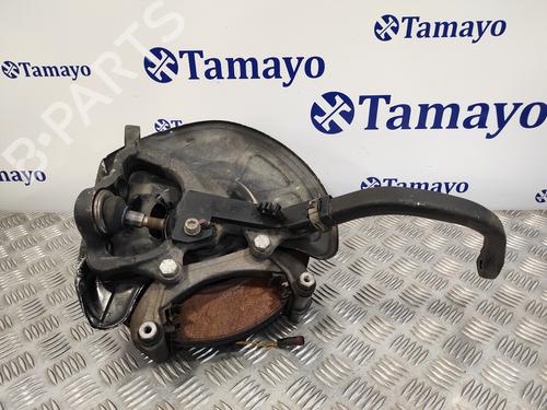 Used Right front steering knuckle MERCEDES-BENZ E-CLASS (W211) [2002-2009]  16031413