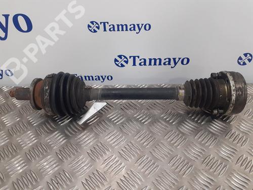 Used Left front driveshaft VW POLO (9N_, 9A_) 1.4 16V (80 hp) 827708