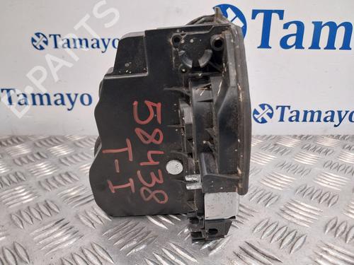Rear left lock BMW X3 (F25)  | BP24642957C100 