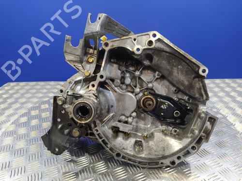 Used Gearbox CITROËN C2 (JM_) 1.4 (75 hp) 15372010