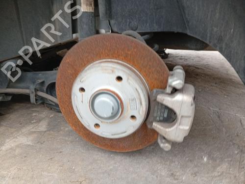 Used Left rear brake caliper Left rear brake caliper VW GOLF II (19E, 1G1) 1.8 GTI (112 hp) 34103343 34103343