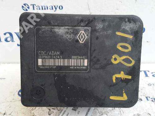 ABS pump RENAULT LAGUNA II (BG0/1_) 2.0 16V IDE (BG0N) | BP4480509M43 