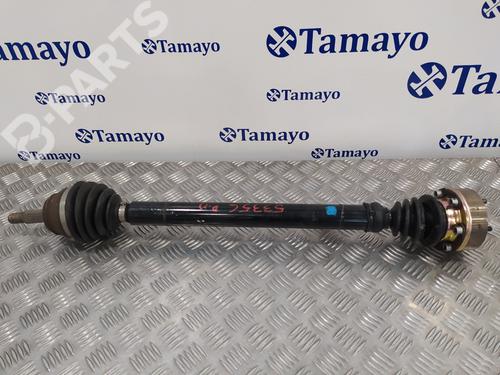 Used Right front driveshaft VW GOLF IV Cabriolet (1E7) 2.0 (115 hp) 10359632
