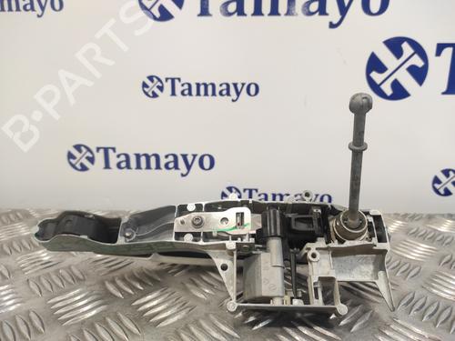 Front left exterior door handle CITROËN C5 III (RD_) 1.6 HDi 110 (RD9HZC) | BP15407666C128 