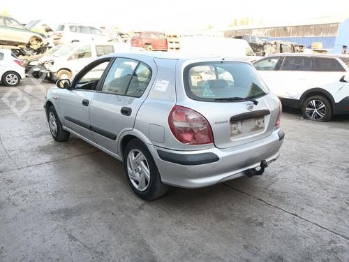 Engine NISSAN ALMERA II (N16) 1.5 | BP38482243M1 - Image 5