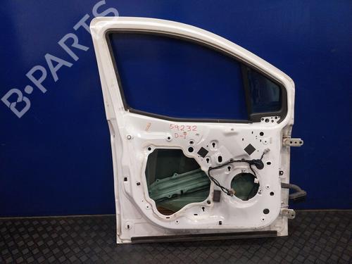 Left front door VW TRANSPORTER T4 Van (70A, 70H, 7DA, 7DH) 1.9 TD | BP28576296C2 