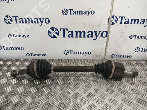 Used Left front driveshaft PEUGEOT EXPERT Tepee (VF3X_) 2.0 HDi 120 (120 hp) 29190076