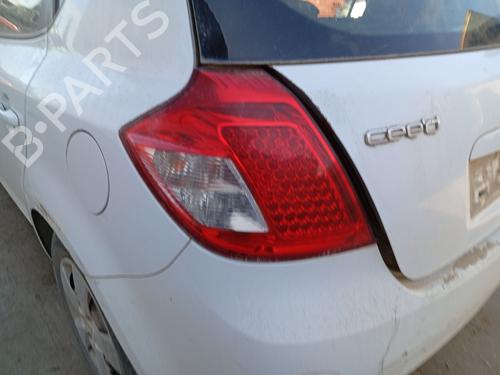 Left taillight KIA CEE'D Hatchback (ED) 1.4 | BP33718597C34 - Image 3