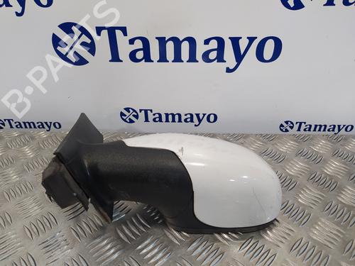 Left mirror SEAT ALTEA XL (5P5, 5P8) 1.6 TDI | BP12534070C26 