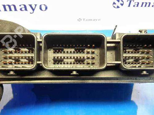 Engine control unit (ECU) PEUGEOT 206 Hatchback (2A/C) 1.4 HDi eco 70 | BP6705471M57 