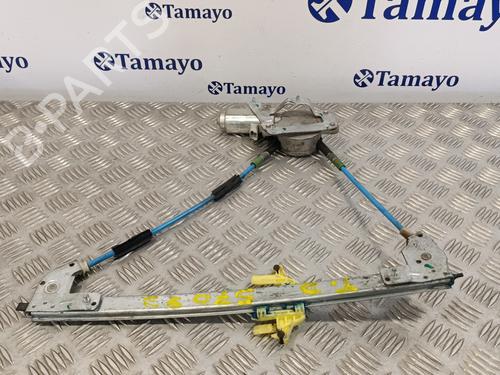 Used Rear left window mechanism CITROËN XSARA PICASSO (N68) 1.8 16V (115 hp) 18145333