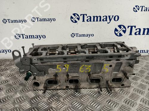 Cylinder head AUDI A1 (8X1, 8XK) 1.6 TDI | BP31333863M5 - Image 5