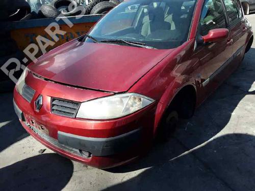 AC Styreenhet / Manøvreringsenhet RENAULT MEGANE II (BM0/1_, CM0/1_) 1.5 dCi (BM02, BM13, BM2A, CM02, CM13) | BP27282958I5 