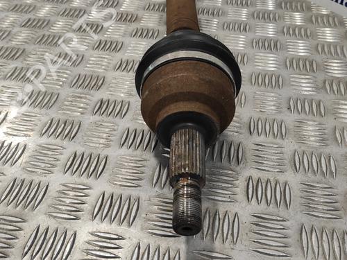 Left front driveshaft RENAULT LAGUNA II (BG0/1_)  | BP15056208M38 