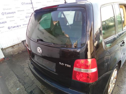 Front left lock VW TOURAN (1T1, 1T2) 2.0 TDI 16V | BP17434620C98 