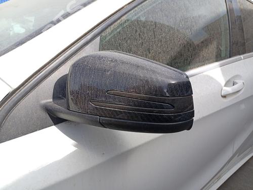 Used Left mirror Left mirror MERCEDES-BENZ A-CLASS (W176) A 200 CDI / d (176.008) (136 hp) 33718614 33718614