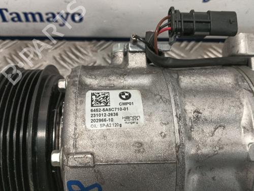 AC compressor BMW 2 Active Tourer (U06) 220i Mild Hybrid | BP27871364M34 