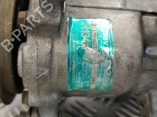 AC compressor PEUGEOT 106 II (1A_, 1C_)  | BP17456440M34 