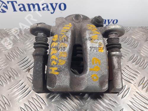 Høyre bremsecaliper bak BMW 3 (E90) 318 d (122 hp) 11565966