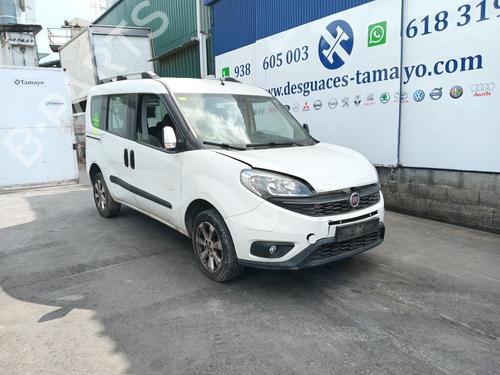 Used Parts FIAT DOBLO Bus (263_) 1.6 D Multijet (263AXH1A, 263AXL11, 263AXH1B) 400216