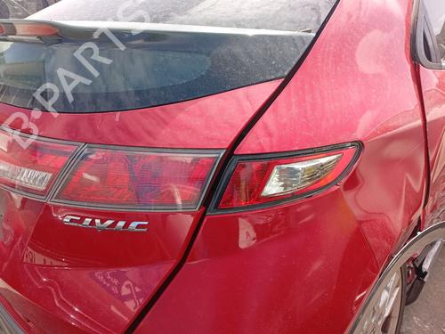 Højre baglygte Højre baglygte HONDA CIVIC VIII Hatchback (FN, FK) 2.2 CTDi (FK3) (140 hp) 34557952 34557952
