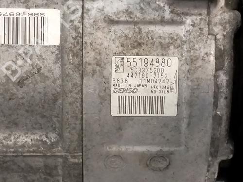 AC compressor FIAT PUNTO EVO (199_) 1.2 | BP37197638M34 - Image 2