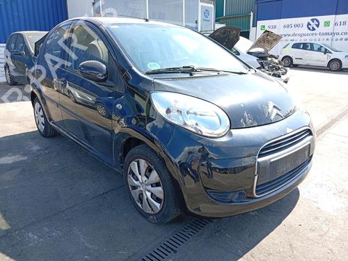 Højre fortil støddæmper Højre fortil støddæmper CITROËN C1 (PM_, PN_) 1.0 (68 hp) 34158424 34158424
