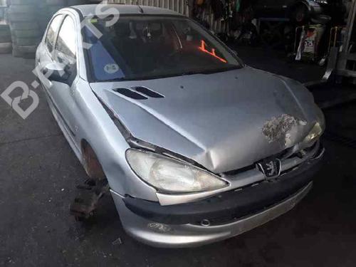 Engine control unit (ECU) PEUGEOT 206 Hatchback (2A/C)  | BP4789735M57 