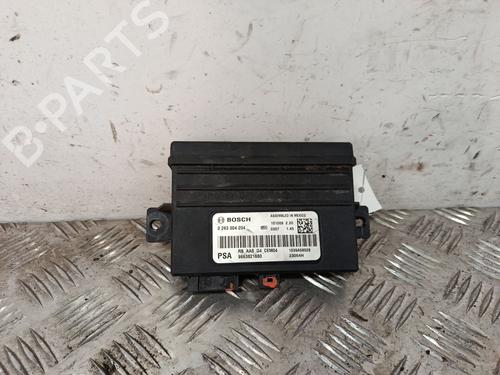 Engine control unit (ECU) CITROËN BERLINGO MULTISPACE (B9) 1.6 BlueHDi 120 | BP39611922M57 - Image 2