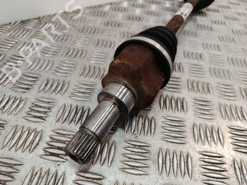 Left front driveshaft CITROËN C2 (JM_) 1.4 HDi | BP33455286M38 - Image 5