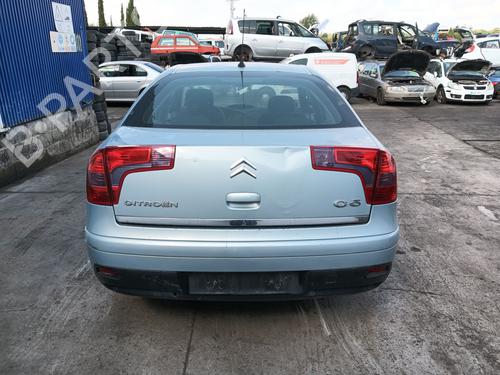 Left headlight CITROËN C5 II (RC_) 2.0 16V (RCRFJB, RCRFJC) | BP28022443C28 