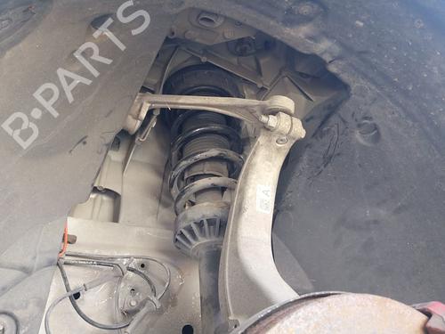 Venstre fortil støddæmper JAGUAR XE (X760) 2.0 D (180 hp) 30687310