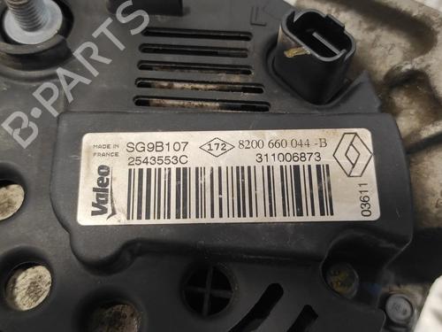 Generator DACIA SANDERO  | BP15107928M7 