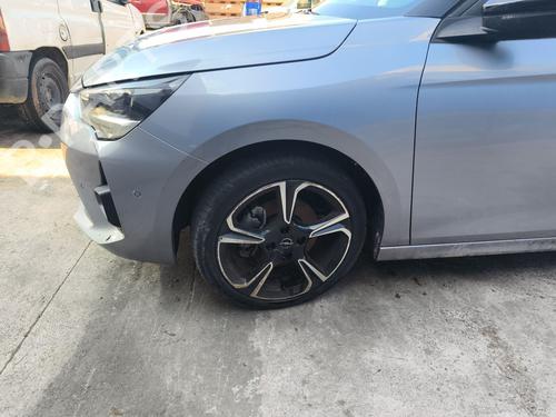 Used Left front brake caliper Left front brake caliper SEAT IBIZA II (6K1) 1.6 i (75 hp) 40044684 40044684