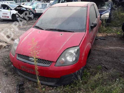Engine control unit (ECU) FORD FIESTA V (JH_, JD_) 1.4 TDCi | BP6829412M57 