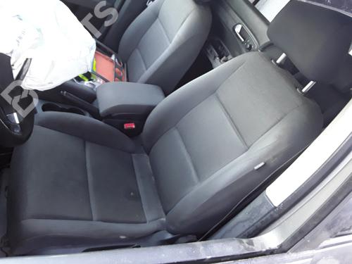 Høyre gardin kollisjonspute VW TOURAN (1T1, 1T2) 1.9 TDI | BP11568069C12 