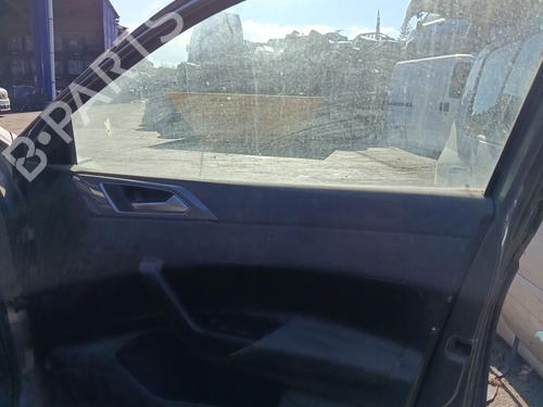 Front right window mechanism VW POLO VI (AW1, BZ1, AE1) 1.0 TSI | BP30122932C23