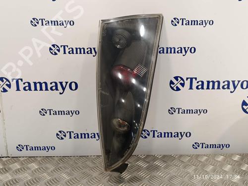 Used Right taillight FORD FOCUS I (DAW, DBW) [1998-2009]  20310502