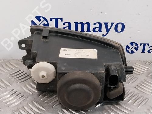 Left front fog light SEAT CORDOBA (6K2)  | BP22626732C30 