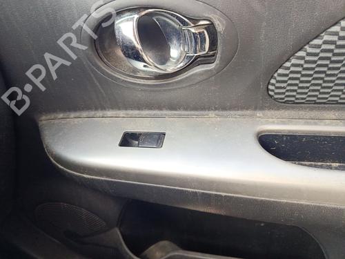 right-front-window-switch-nissan-micra-iv-k13k-k13kk-2010-34222388 main image
