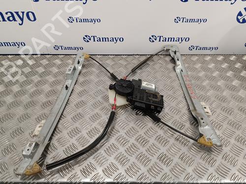 Used Front right window mechanism CITROËN C4 Grand Picasso I (UA_) 2.0 HDi 138 (136 hp) 15282659