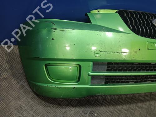 Front bumper KIA PICANTO I (SA)  | BP21086241C7 