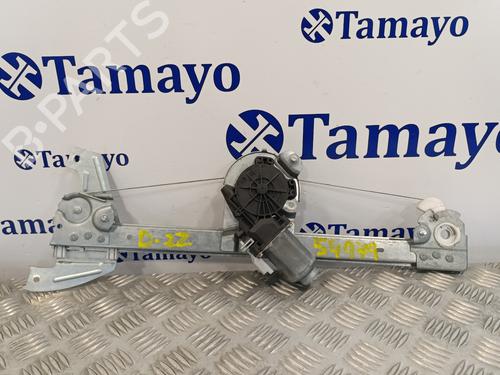 Used Front left window mechanism CITROËN C1 (PM_, PN_) 1.0 (68 hp) 17785868
