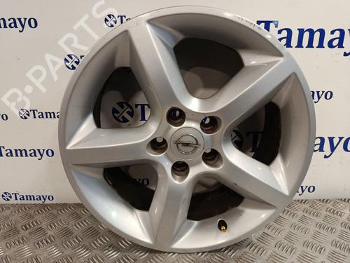 Used Rim OPEL ASTRA H GTC (A04) 1.9 CDTI (L08) (120 hp) 31369058