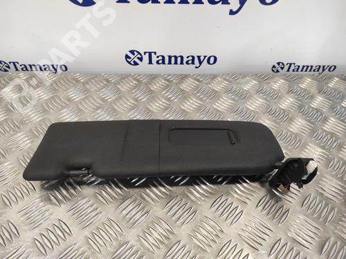 Used Left sun visor BMW 1 (F20) [2011-2019]  9963653